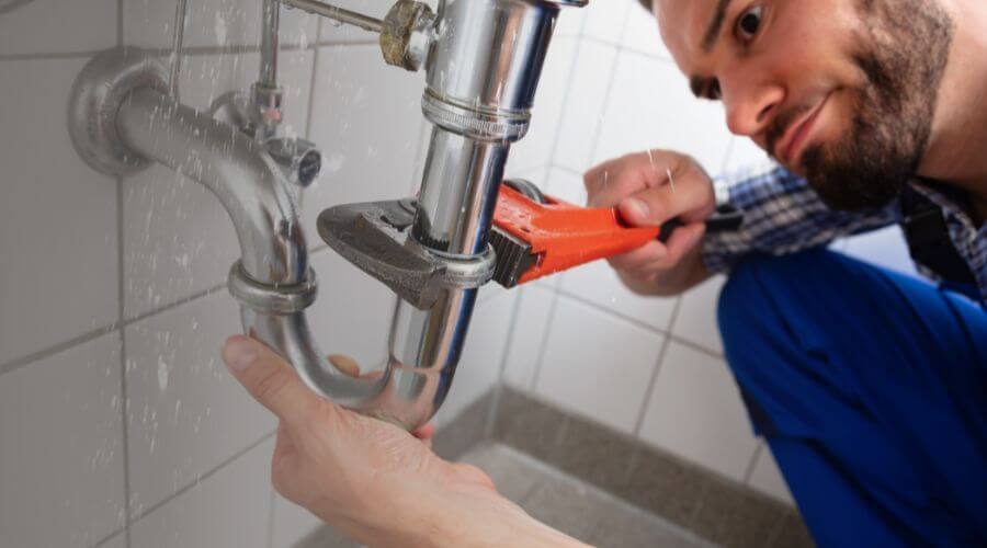 Professional same day plumber services in North Waterford, ME